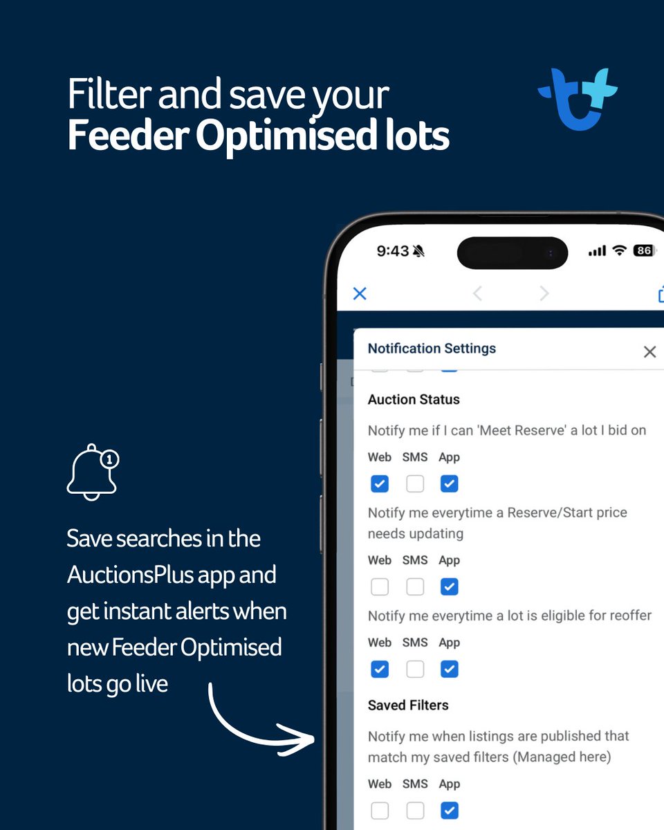 AuctionsPlus tweet media