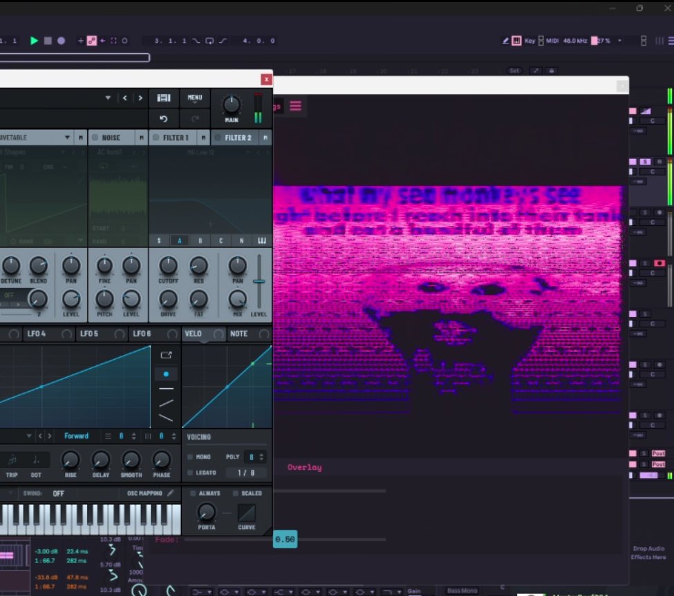 PostHumanDubs tweet media