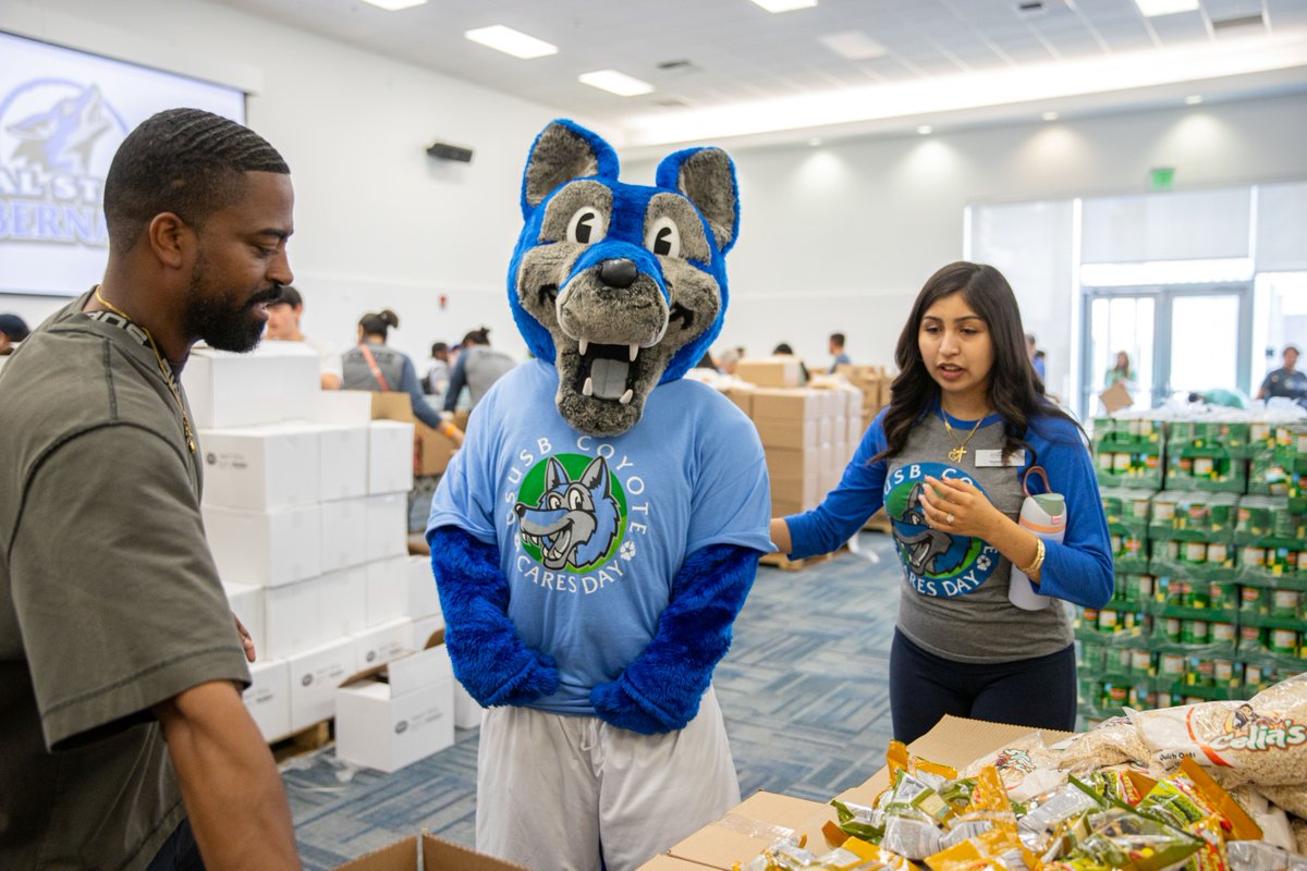 CSUSB Alumni tweet media
