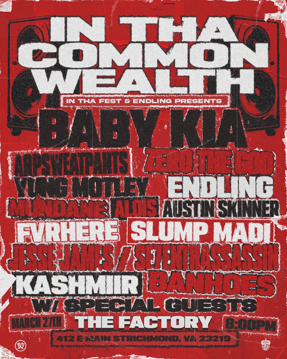 In Tha Fest tweet media