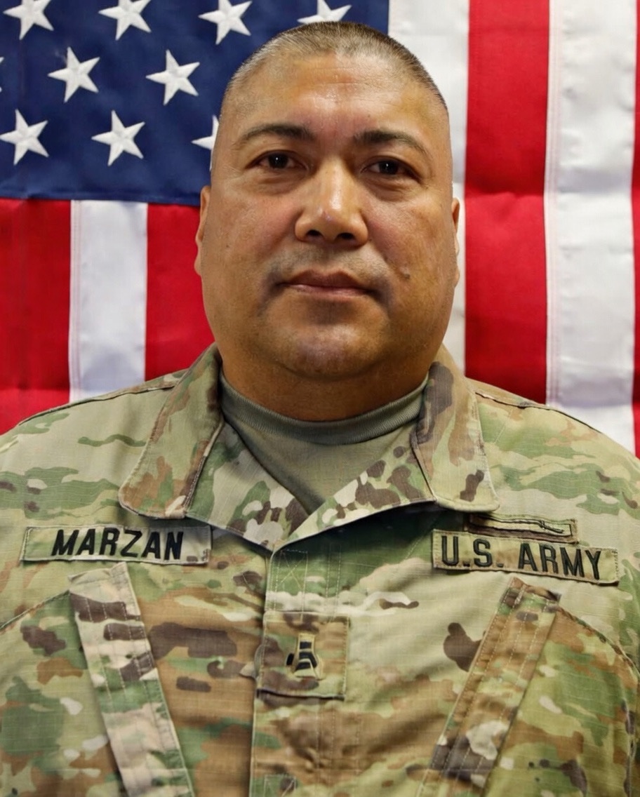 PENTAGON: The last of the remaining 6 fallen U.S. heroes has been identified.

🇺🇸 Chief Warrant Officer 3 Robert Marzan, 54, of Sacramento, CA

🕯️ May his memory be a blessing.