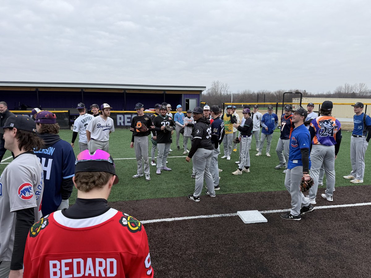 Rockford University Baseball tweet media