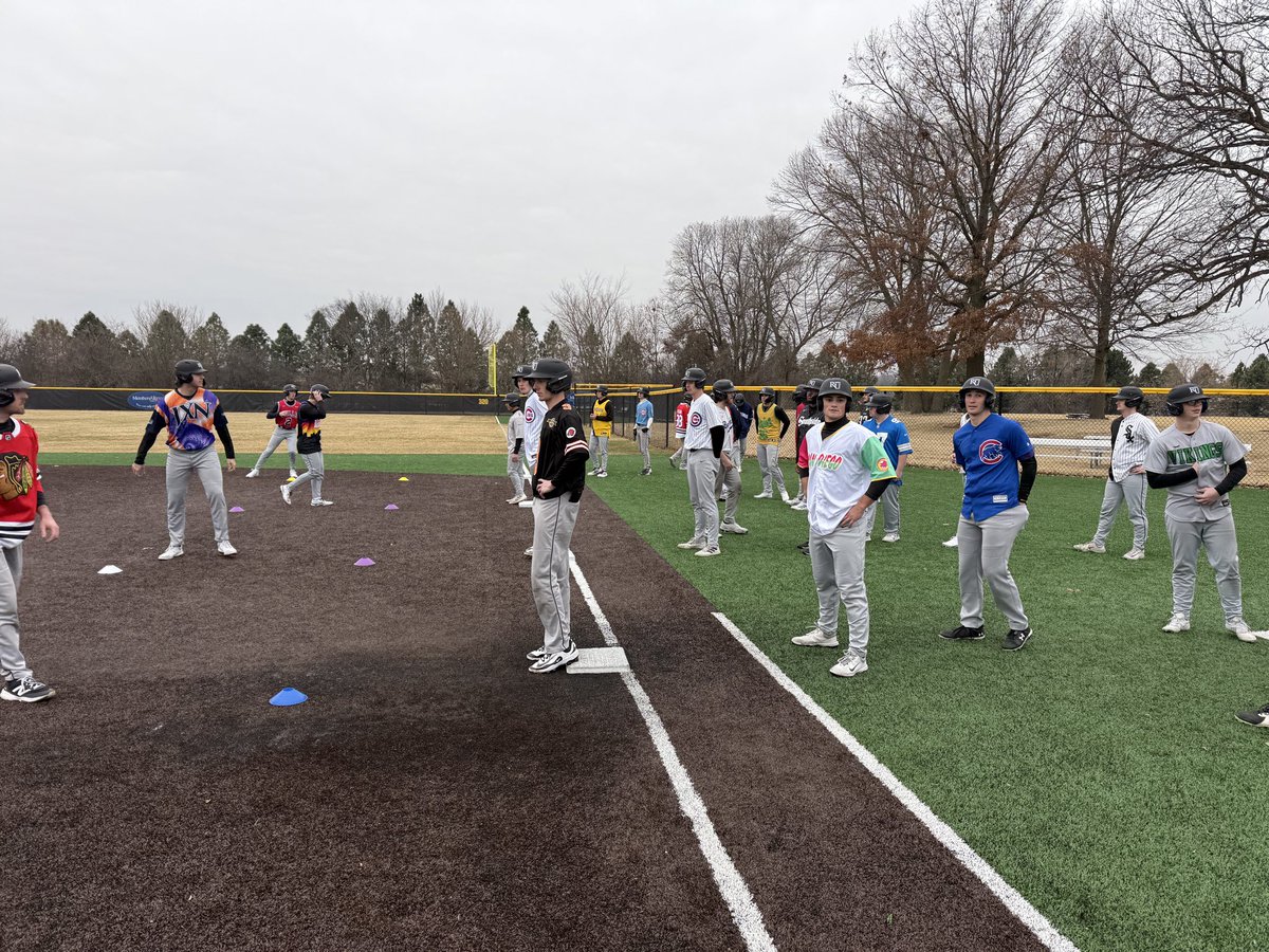 Rockford University Baseball tweet media