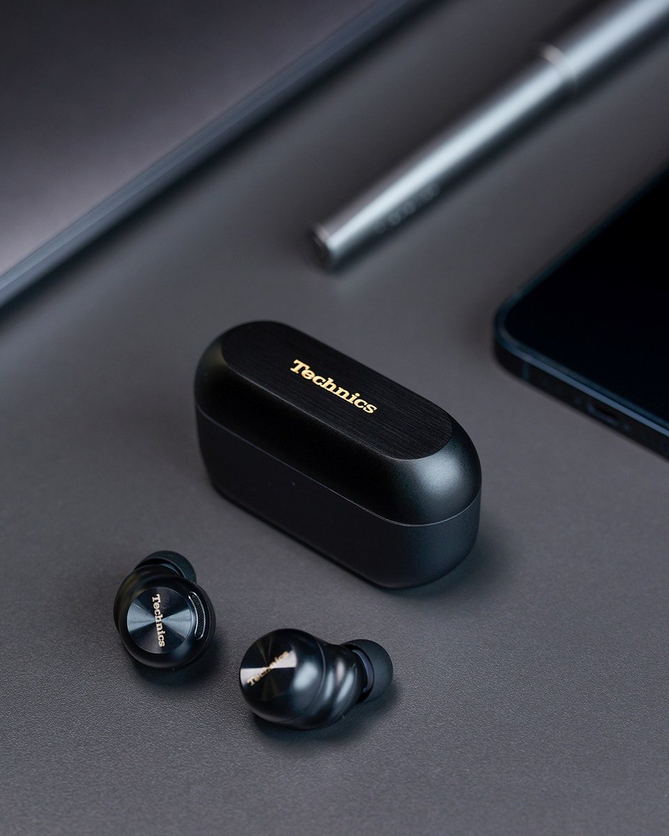 Technics tweet media