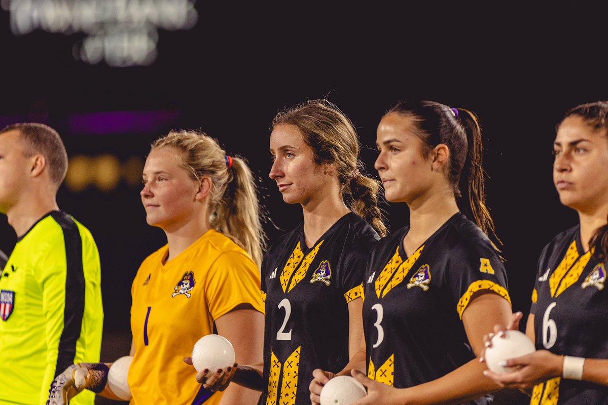 East Carolina Soccer tweet media