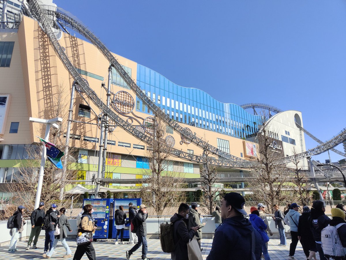 YingErJC's tweet photo. 東京巨蛋！ https://t.co/D7y5SIwCE0