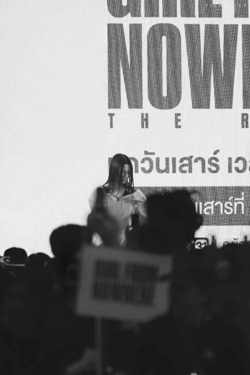 seeing how far she has come since then makes me incredibly proud.

เก่งมาก ๆๆๆๆๆ นะลู้กกกกกกก(ปลอม)

BECKY GFNW AT SIAM PARAGON
#GFNWTheResetGala
#beckysangels