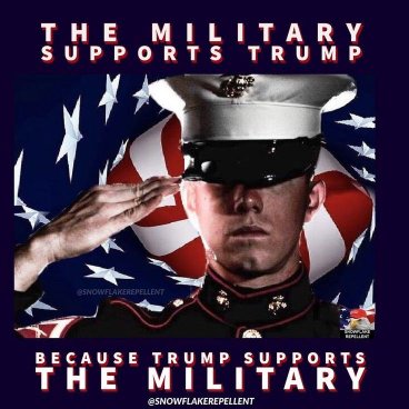 <a href="/WeDoNotKneel/">Stand For The Flag</a> <a href="/BillKel83375959/">Bill Kelly</a> <a href="/MarineMSgt67/">MSgt~V~USMC-🇺🇲🇺🇲</a> <a href="/BarryOue21536/">Beirut Barry</a> <a href="/texashoosiers2/">T Miller</a> <a href="/horsepower52/">SLICK RICK</a> <a href="/RealRandyWade1/">@RealRandyWade</a> <a href="/MSDixie1717/">MSDixie</a> <a href="/jennessie7/">Barbara Dahl</a> <a href="/cinrui/">𝑺𝒎𝒂𝒓𝒕𝒂𝒔𝒔 𝑩𝒓𝒖𝒏𝒆𝒕𝒕𝒆™ 🇺🇸🇬🇧</a> <a href="/MarCol_08/">Walter F. Conner Sr.</a> <a href="/SibleyBoss/">Sibley</a> <a href="/ARCTex777/">✩ARCangel Texas✮</a> <a href="/airplanelanefl/">airplanelane</a> <a href="/YalaCoder/">YalaCoder HEX | PLS | PLSX</a> Thank you, Dearest Friend, for the add to your lovely post of two gifs most appropriate to Veterans.  We're tagged so we can enjoy them, too.  Excellent choices

Kindly follow our talented team member:
 
                     🇺🇸👉 <a href="/WeDoNotKneel/">Stand For The Flag</a>👈🇺🇸

Nothing I enjoy seeing more: