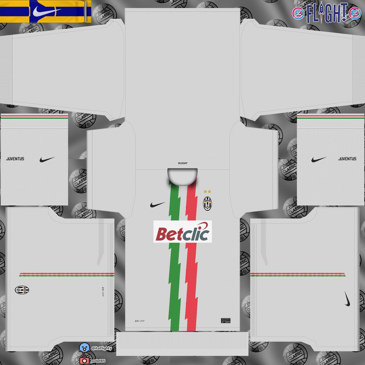 Memorias del PES2021 tweet media