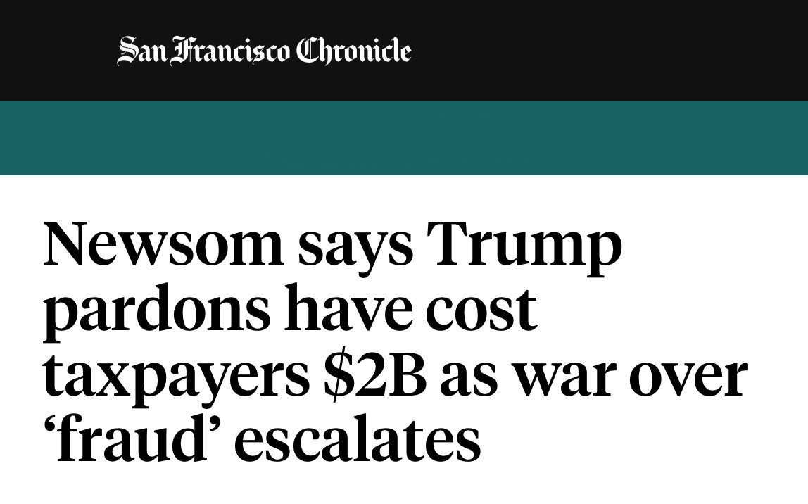 DONALD TRUMP IS THE PERSONIFICATION OF FRAUD. 

His get-out-of-jail-free cards for wealthy fraudsters have wiped out nearly $2 BILLION in court-ordered repayments to the government and individual victims.