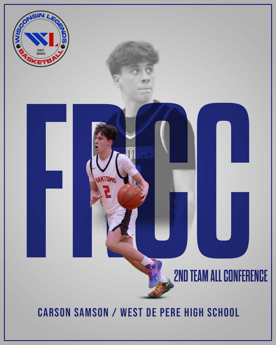 Wisconsin Legends tweet media