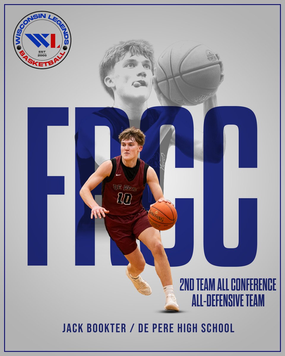 Wisconsin Legends tweet media