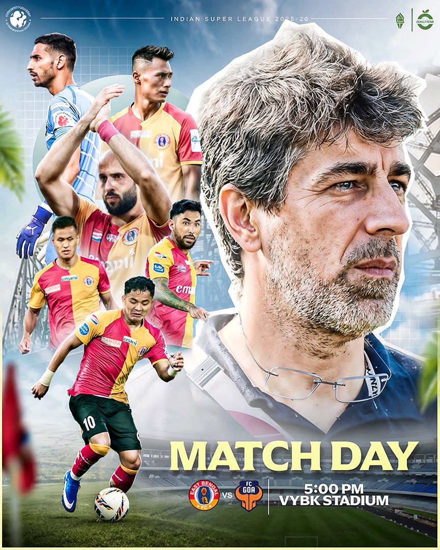 EBBU - East Bengal Bangal United tweet media