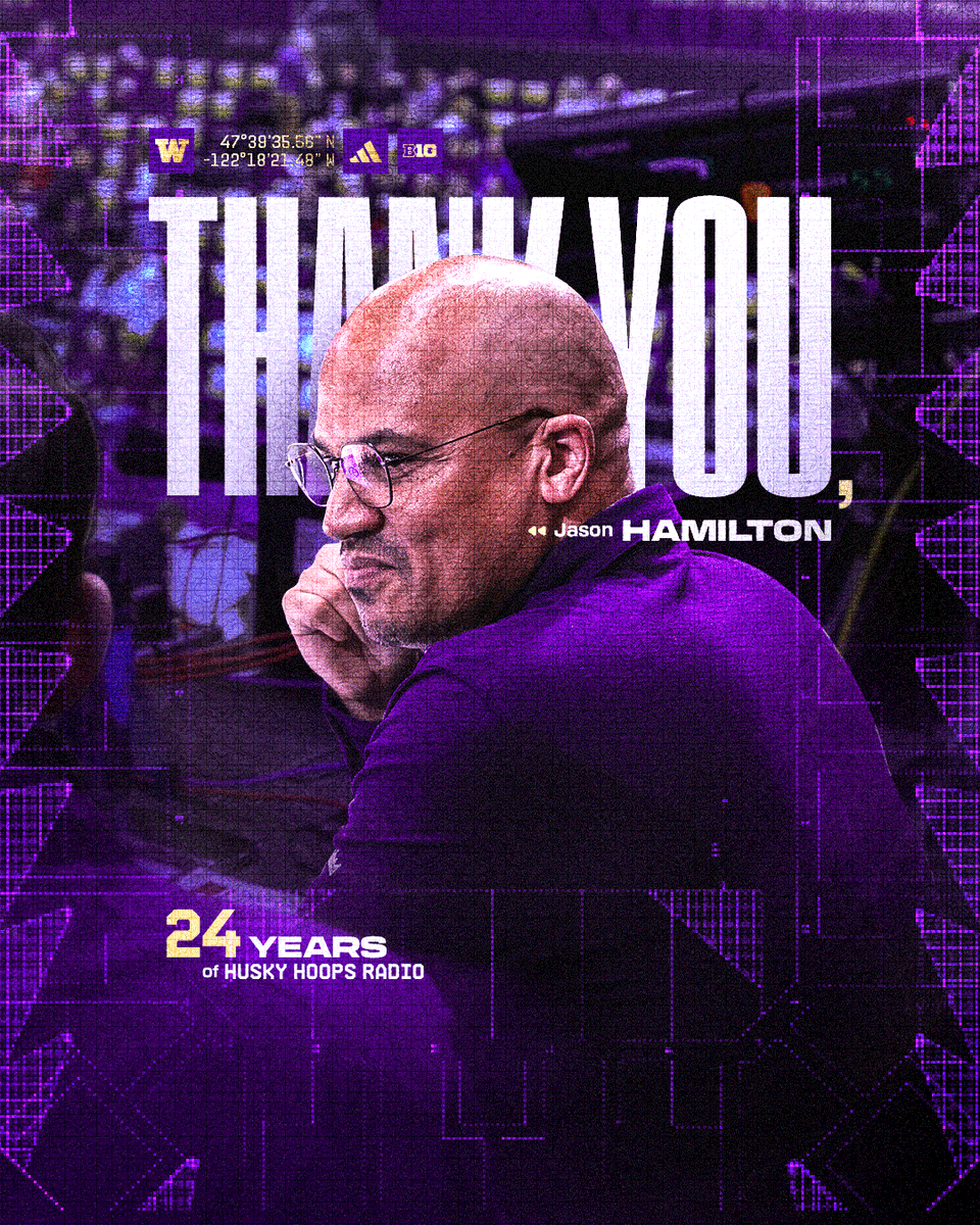 Washington Men's Basketball tweet media