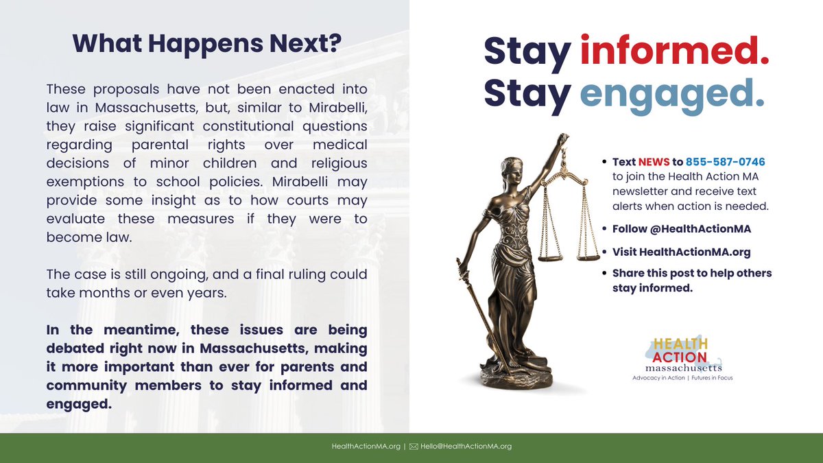 Health Action MA tweet media