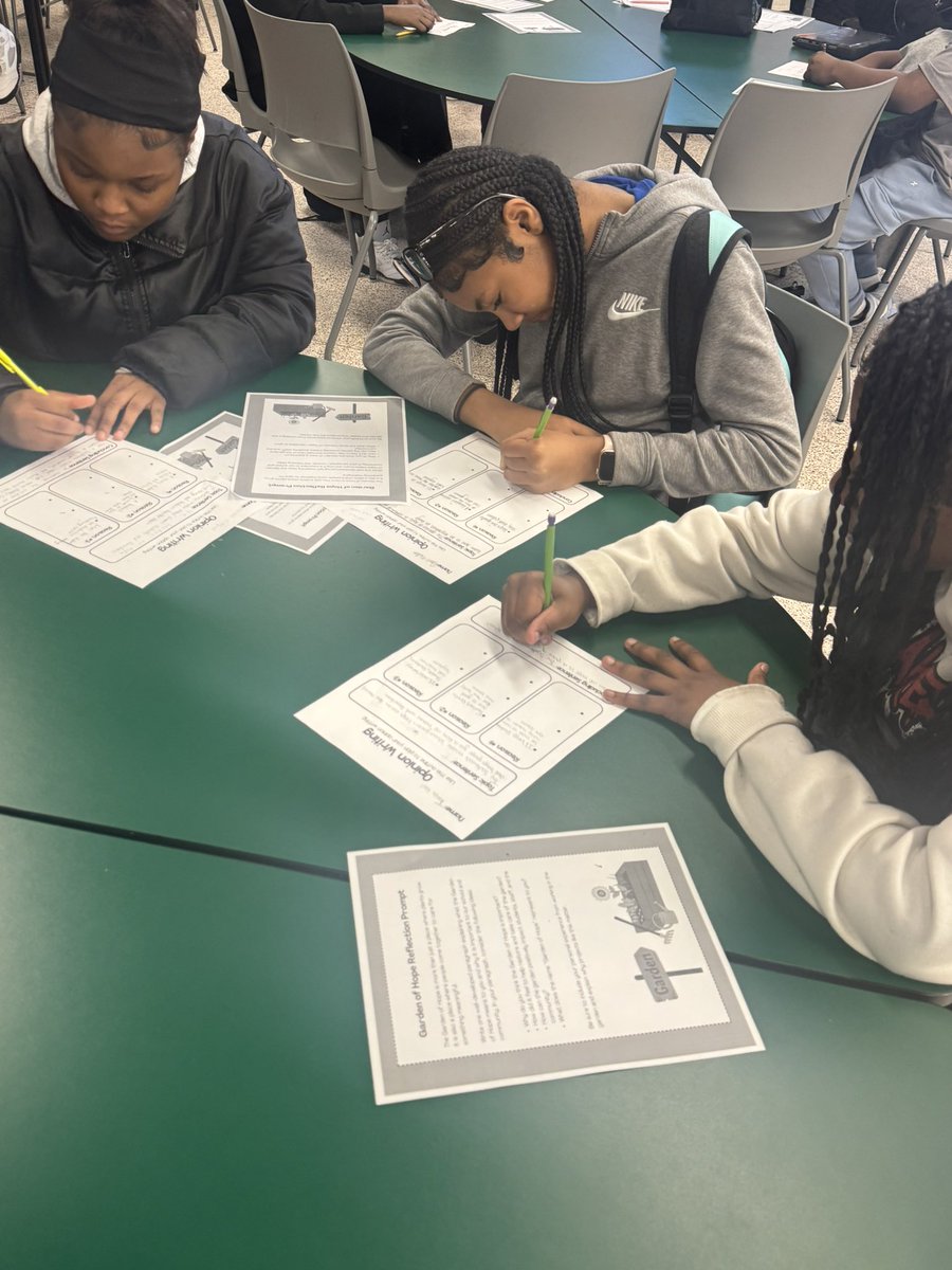 Southeast Middle School tweet media