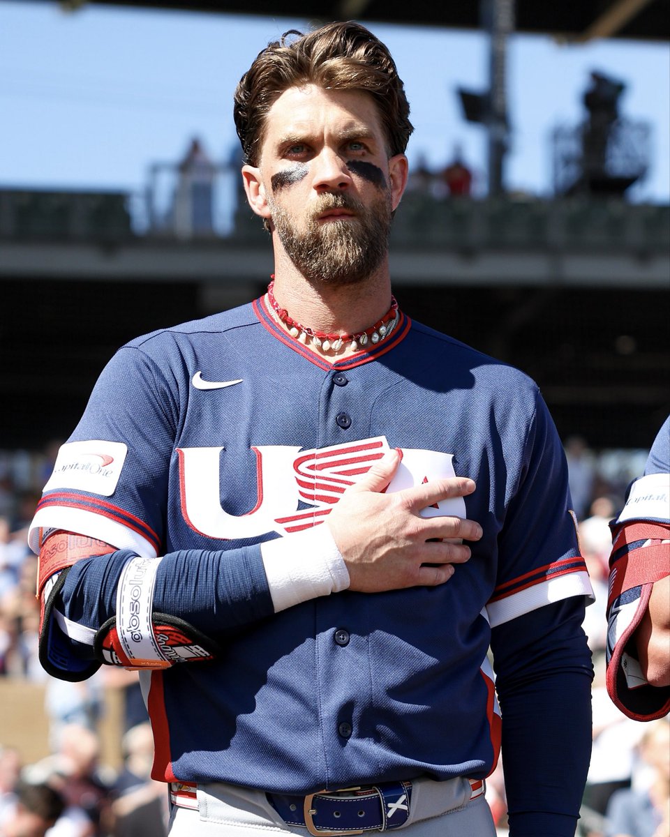 Bryce Harper.

🇺🇸🇺🇸🇺🇸