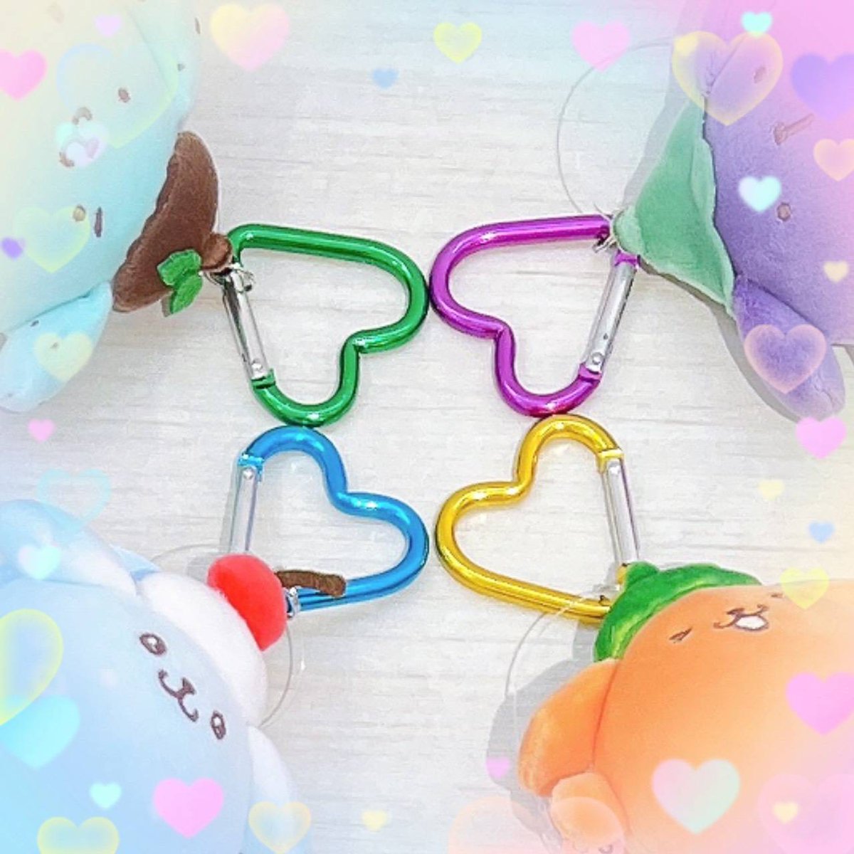 むにゅぐるみパティオ ラフォーレ原宿 tweet media