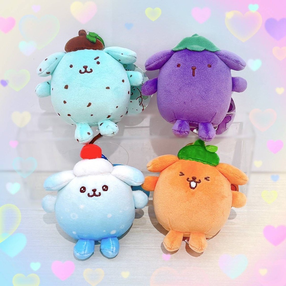 むにゅぐるみパティオ ラフォーレ原宿 tweet media