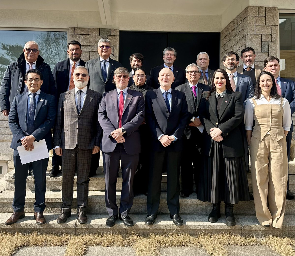 Embajada de España en Corea tweet media