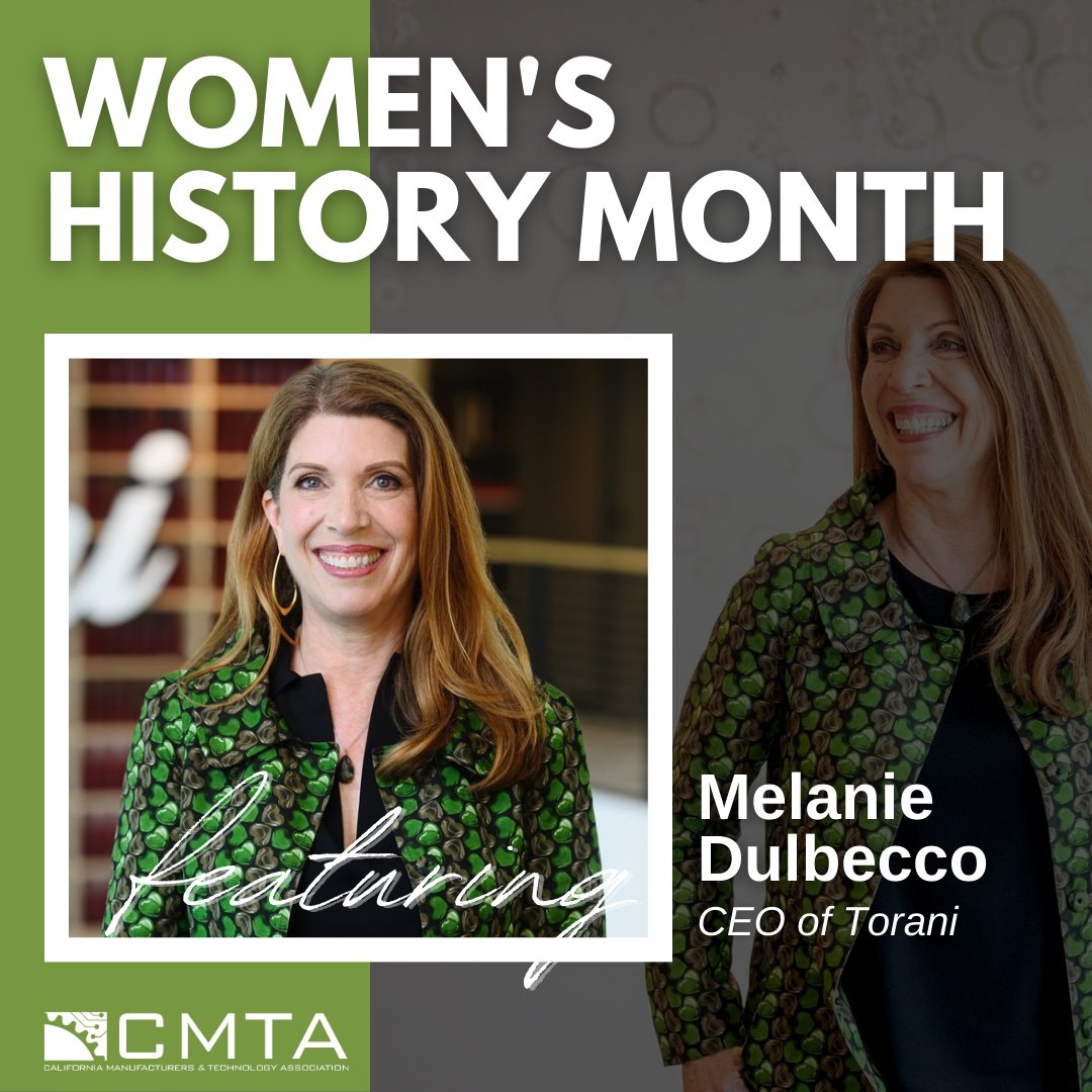 CA Manufacturers & Technology Association tweet media