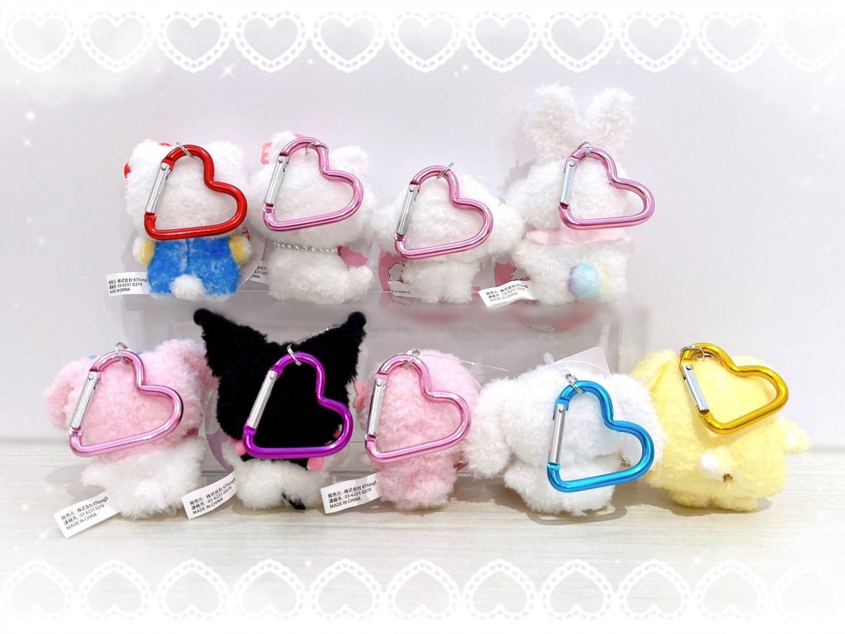 むにゅぐるみパティオ ラフォーレ原宿 tweet media