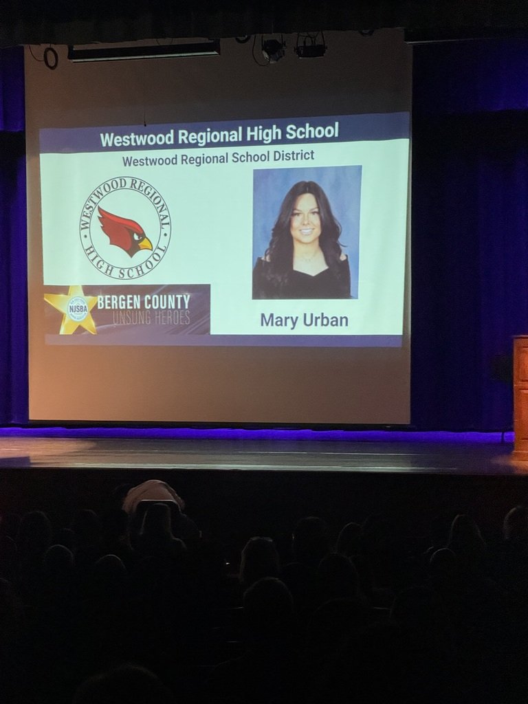 Westwood Regional tweet media