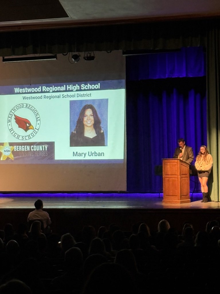 Westwood Regional tweet media