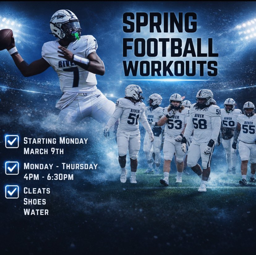 Indian River High School Football tweet media