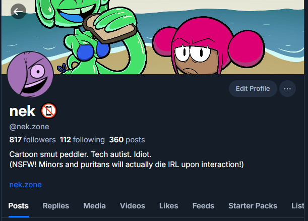 nek 📵 tweet media