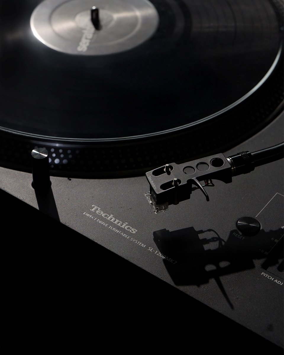 Technics tweet media