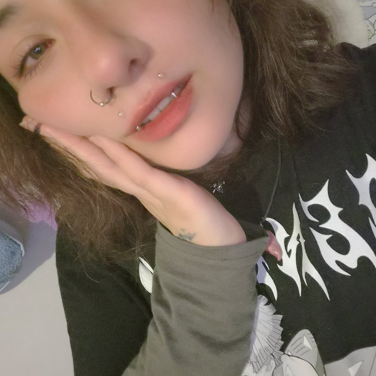 Propiedad de Chainavetesh✨🦊💜 tweet media