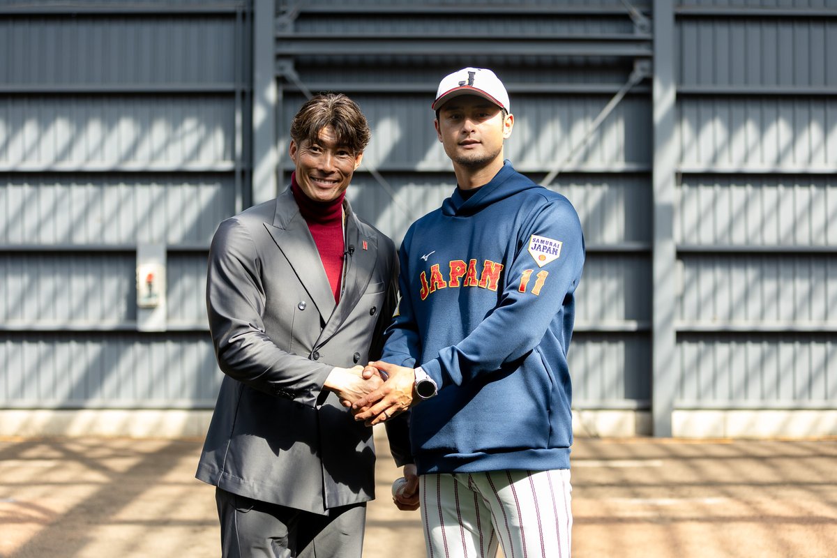 ダルビッシュ有(Yu Darvish) (@faridyu) / Posts / X