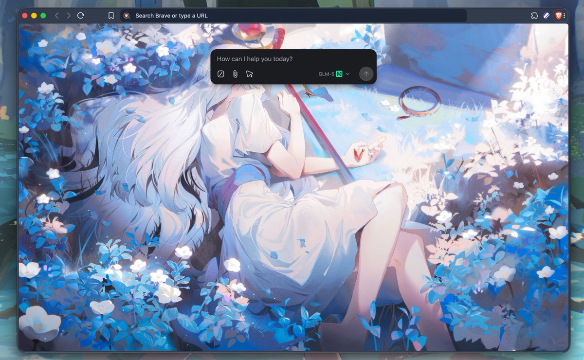 Brave Nightly tweet media