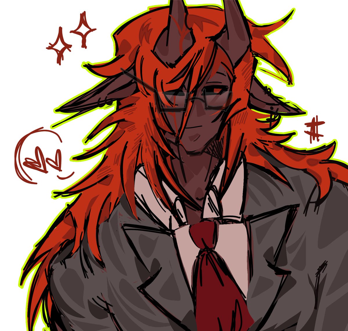 No se que hice ok solo se me ocurrió 
.
.

: #MagmaBoiFanart :