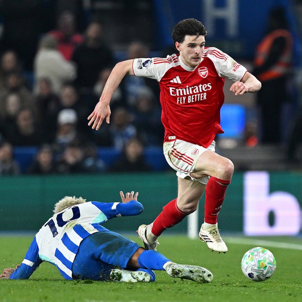 Gooner Chris tweet media