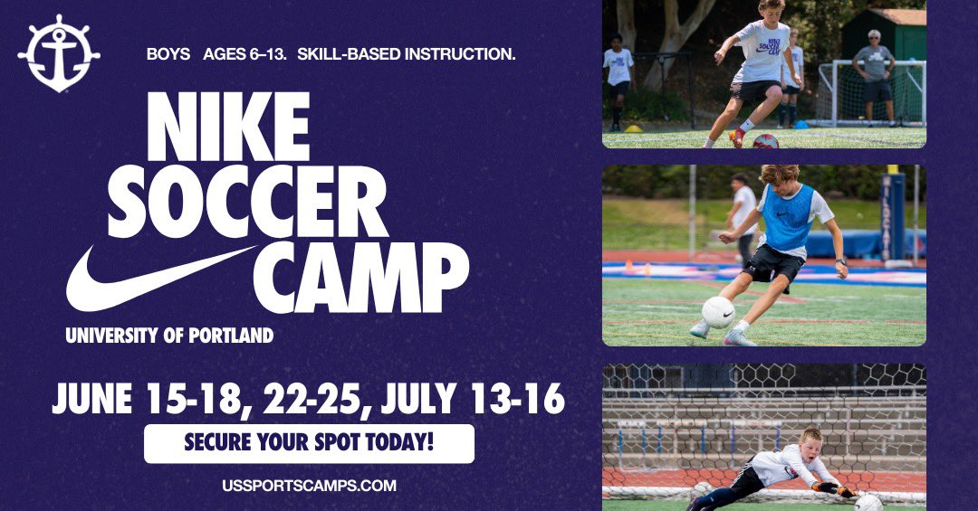 Portland Pilots Men's Soccer tweet media