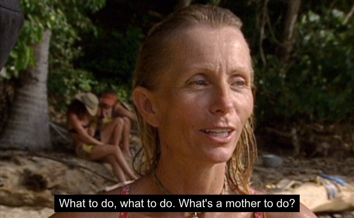 survivor out of context (@survivor00C) / Posts / X