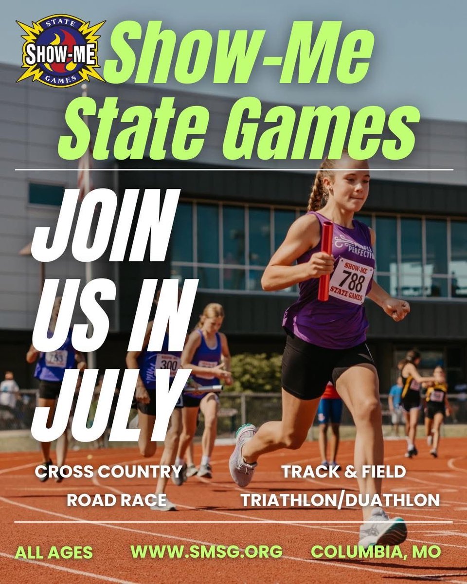 Show-Me STATE GAMES tweet media