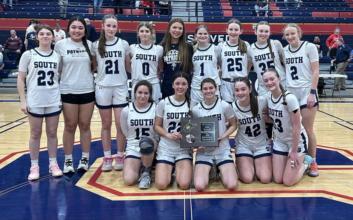 Parkersburg South Athletics tweet media