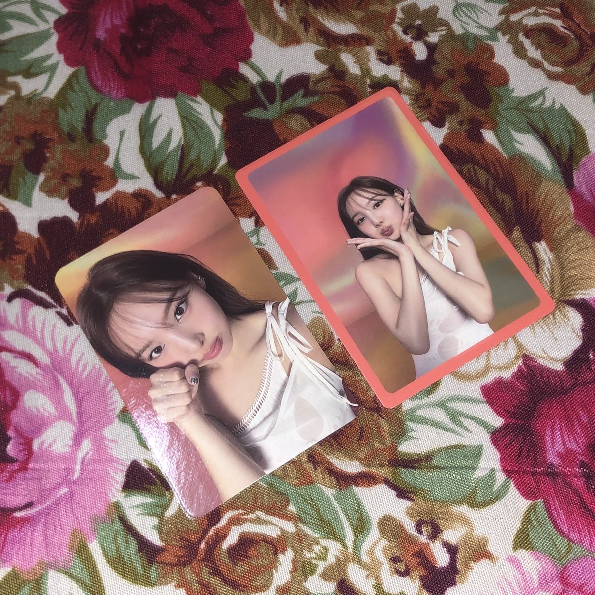 fleurdeyeon's tweet photo. 🎟️ — wts lfb ph | #bunniessales ᝰ.ᐟ

🌸 — twice nayeon sets ✨

💳 — ₱ see alt + caption ⚓️
📦 — direct j&amp;t, sdd, lbc 
🧾 — gcash only 

rcbyt. 📂 [https://t.co/t5T2ZuOnj8]

… dm to claim ⋆˚𝜗𝜚˚⋆ https://t.co/fidrh1AE3m