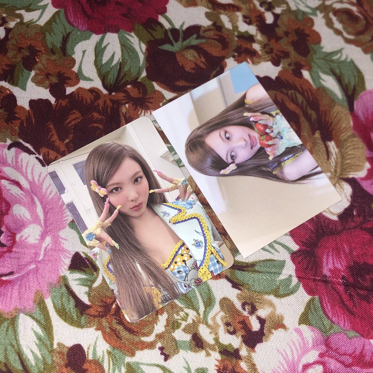 fleurdeyeon's tweet photo. 🎟️ — wts lfb ph | #bunniessales ᝰ.ᐟ

🌸 — twice nayeon sets ✨

💳 — ₱ see alt + caption ⚓️
📦 — direct j&amp;t, sdd, lbc 
🧾 — gcash only 

rcbyt. 📂 [https://t.co/t5T2ZuOnj8]

… dm to claim ⋆˚𝜗𝜚˚⋆ https://t.co/fidrh1AE3m