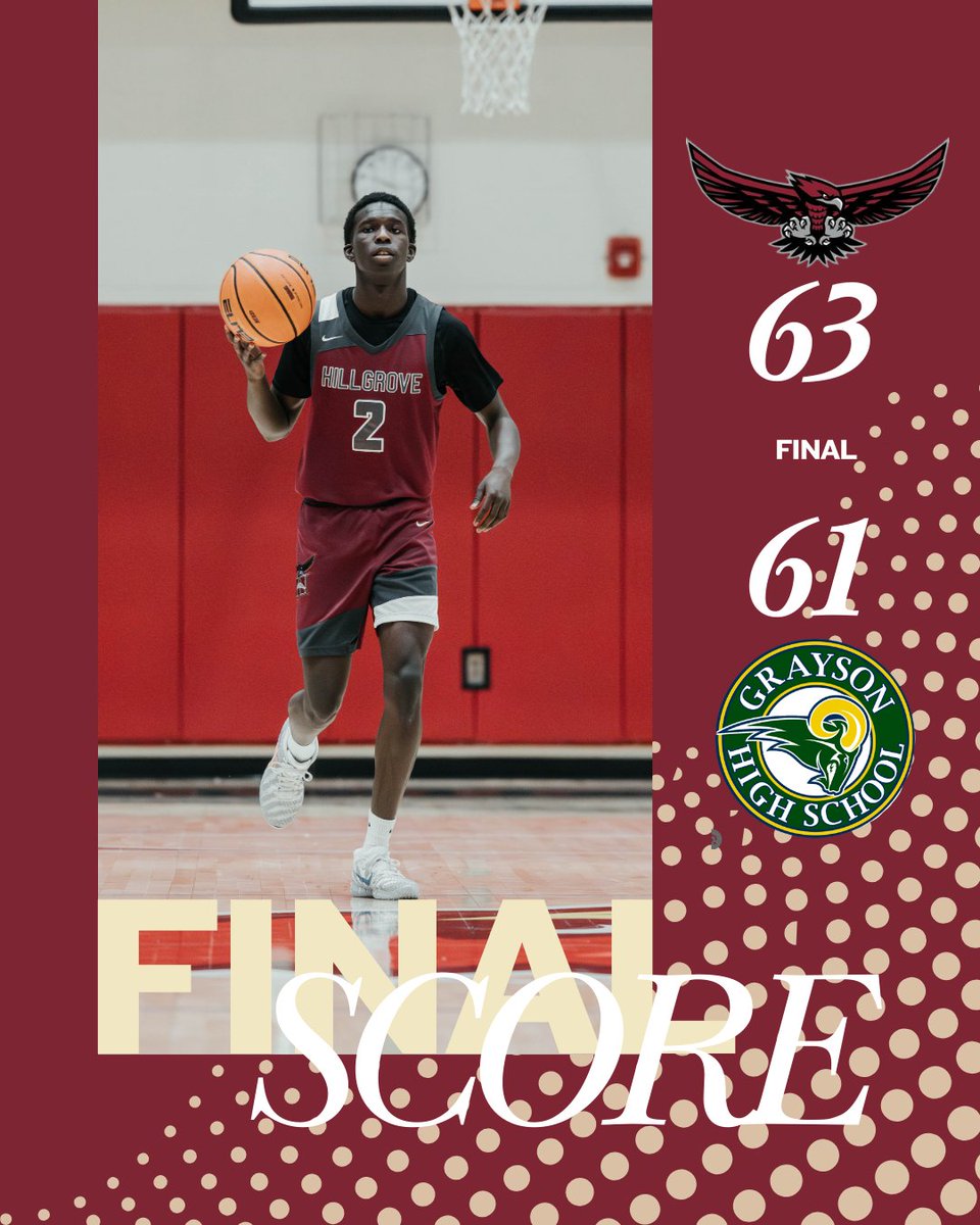 Hillgrove MBB tweet media