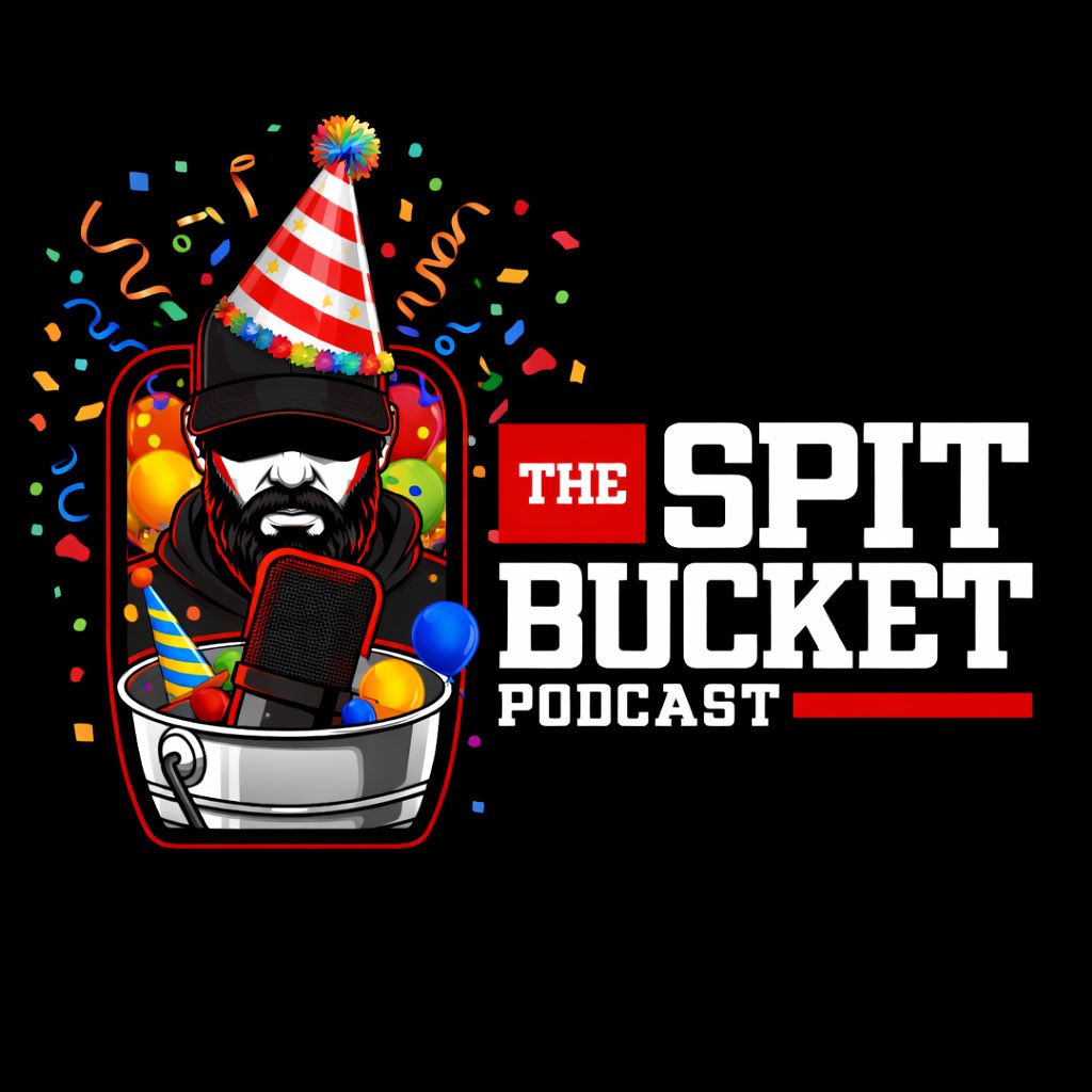 The Spit Bucket Podcast tweet media