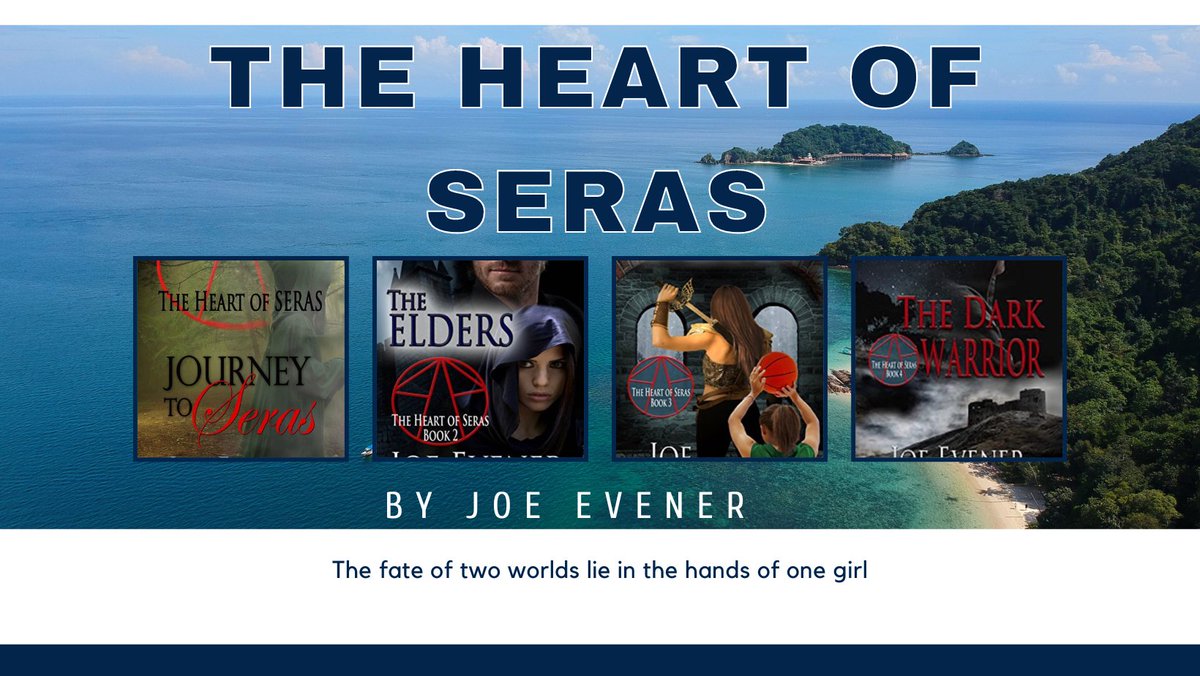 Joe Evener, Author tweet media