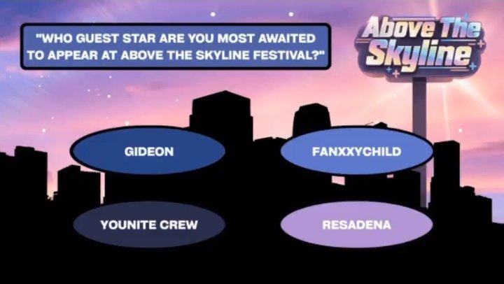 ️
Jiahk <a href="/YOUNITECREW/">YOUNITE.</a>. Gak sabar mau nontooon. 🤩
 ️