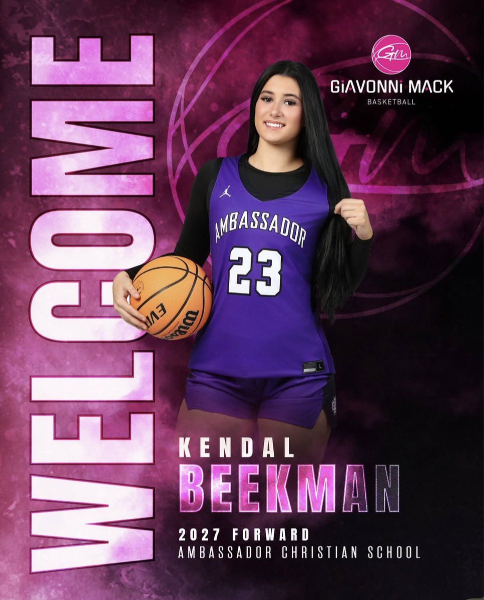 Kendal Beekman tweet media