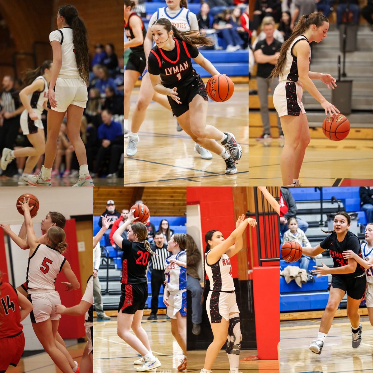 Lyman Raiders Girls Basketball tweet media