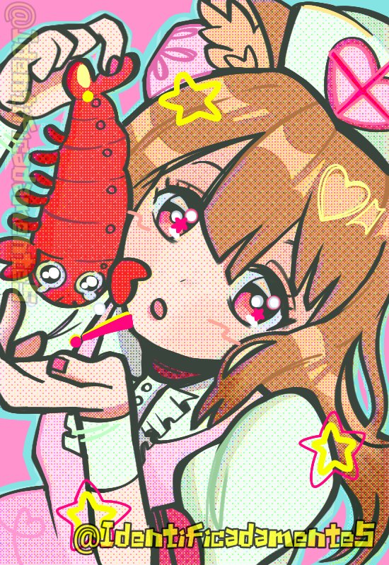 identifica5's tweet photo. Mixing colors is still difficult for me..... 🎀🌷

#artwork #artists #AnimeArt #kawaiigirl #illustration #art https://t.co/KSzohjs4qV
