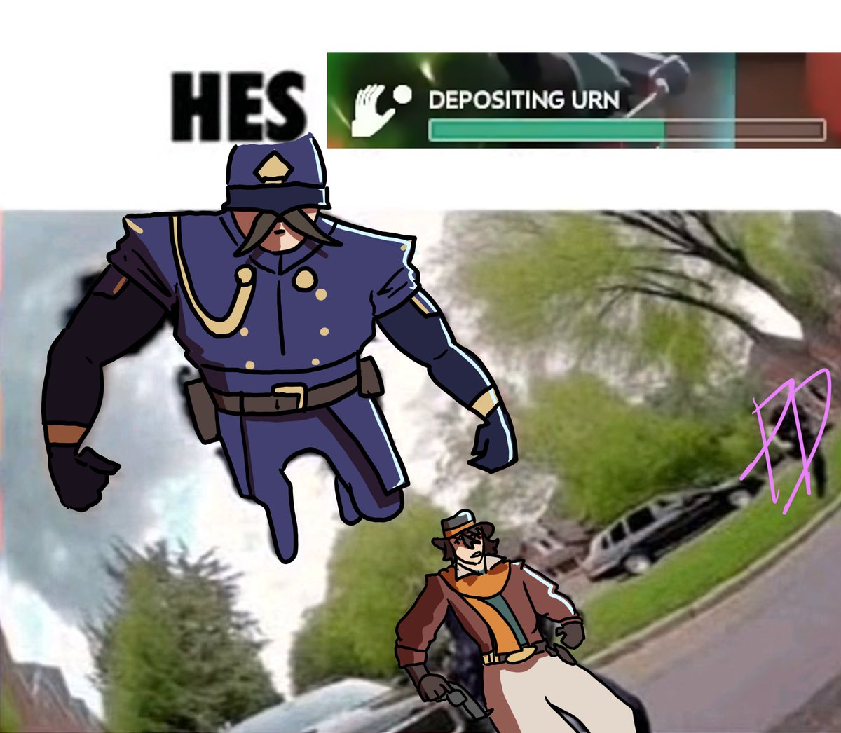 Pepto Dismal (0/4 commission slots) tweet media